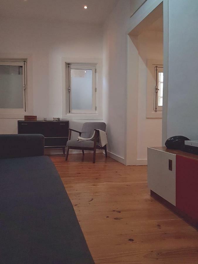 The Blue House - Camões Cool Loft Apartamento Lisboa Exterior foto